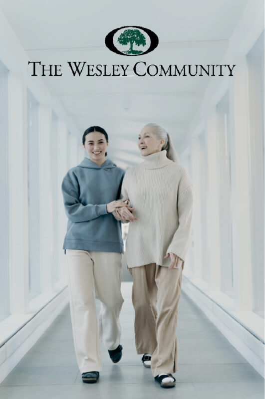 The Wesley Community