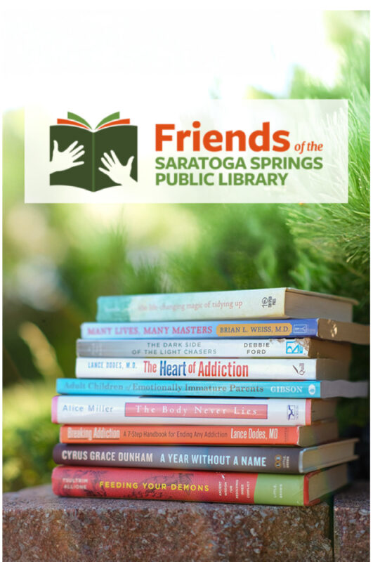 Friends of Saratoga Public Library