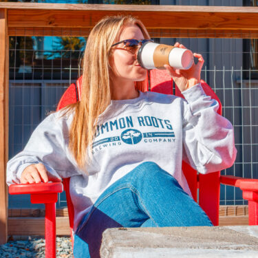 Grey Champion Sweatshirt